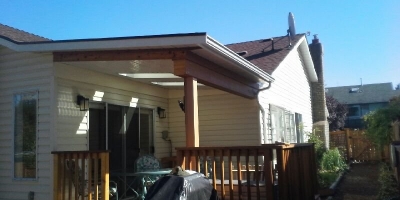 z. roof deck addition