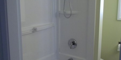 Chris Bathroom after