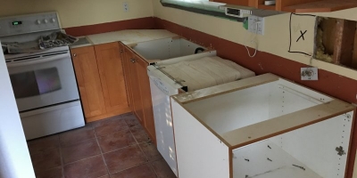 11a kitchen before