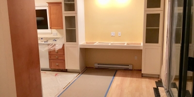 11b kitchen after