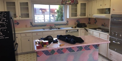 12a kitchen before