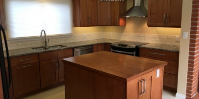 12b kitchen after