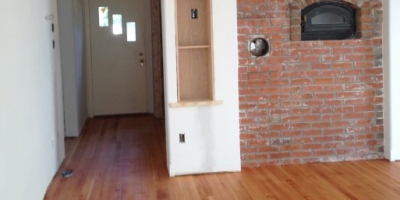 23b. fireplace  after 2