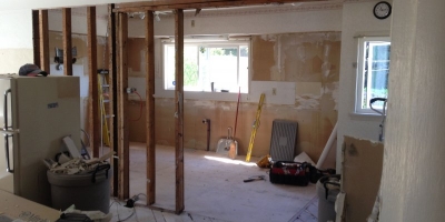 24a. kitchen before
