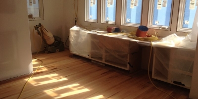 24b. Kitchen after