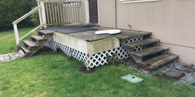 3a. deck Before