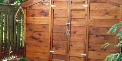 shed