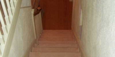 stair-finishing