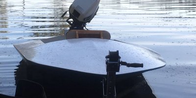 Minimost Hydroplane 6