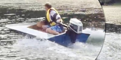Minimost Hydroplane 7